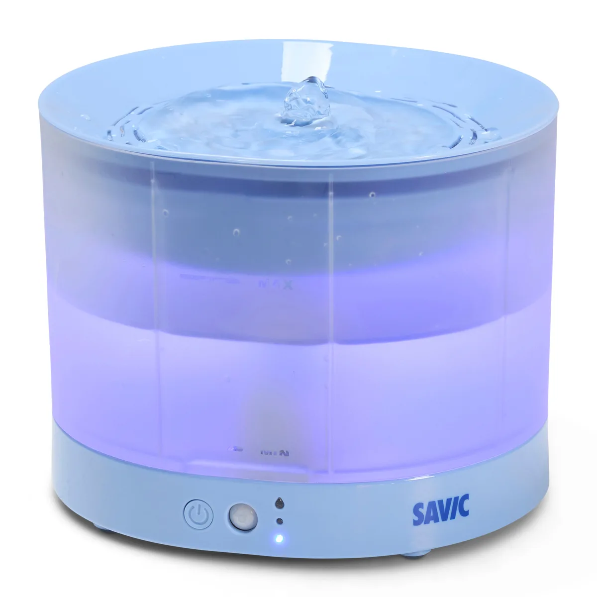 Smart Drinkfontein Sensa 2,3 liter Accessoires voor katten van Savic – productfoto