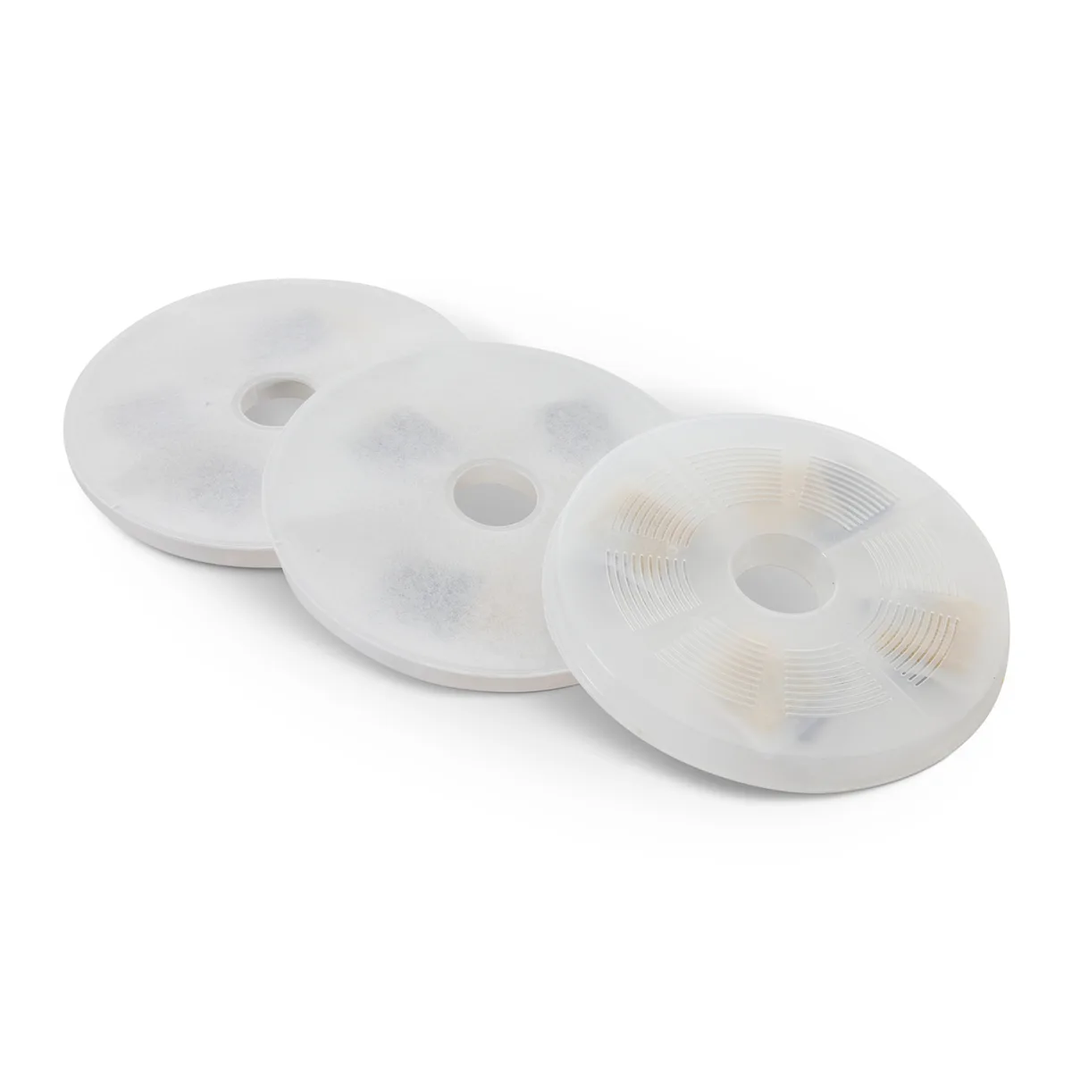 Smart Drinkfontein Sensa Accessoires: Vervangingsfilter (2x3 stuks) voor katten by Savic – product photo