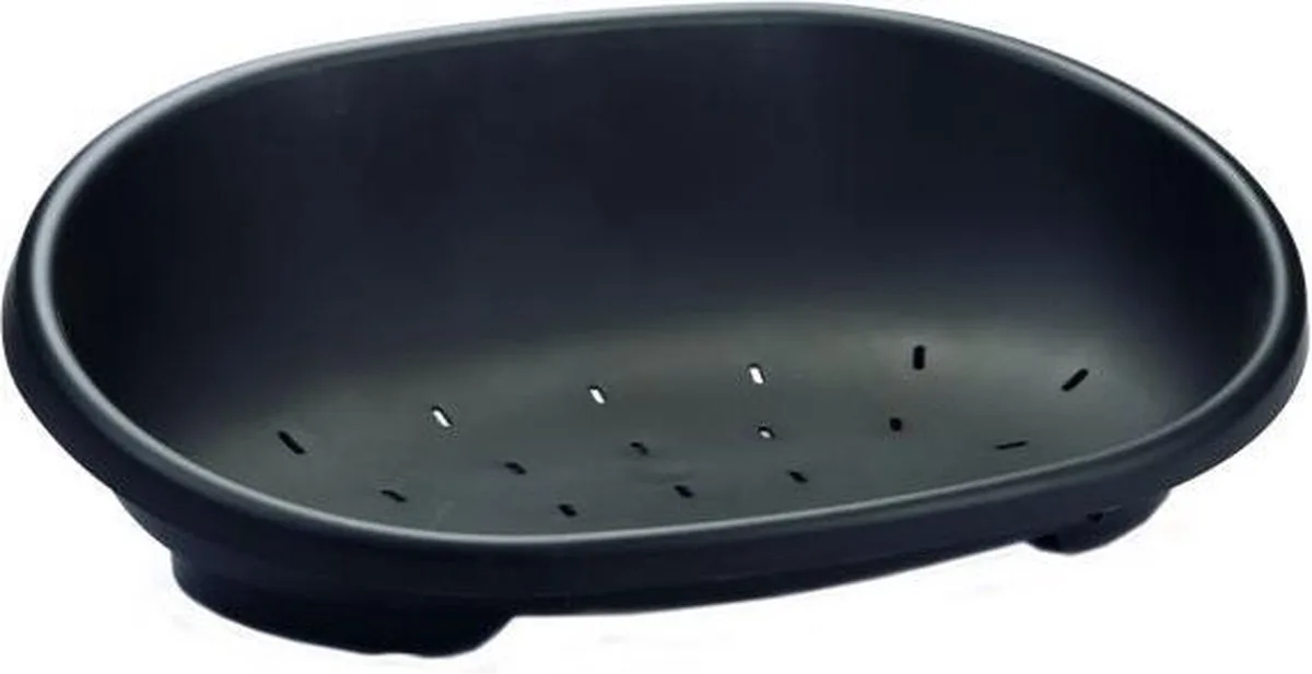 Snooze Hondenmand Plastic Zwart från Savic i Blå – produktbild