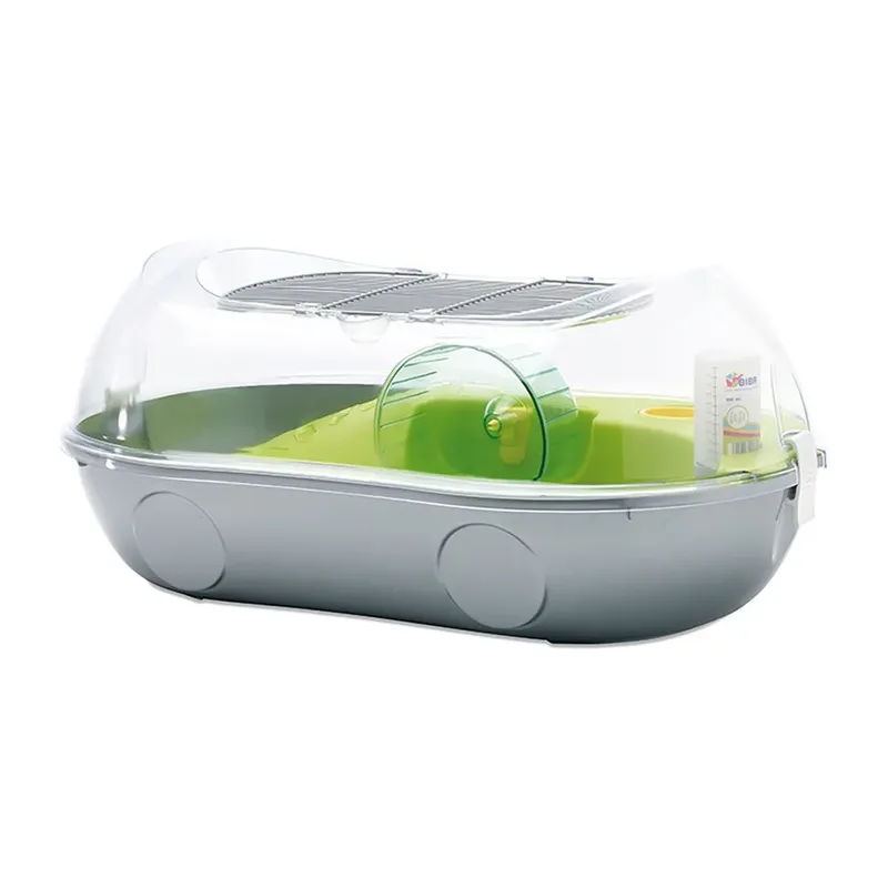 Spelos Xl Entry Hamsterkooi Geassorteerd de Savic – photo produit