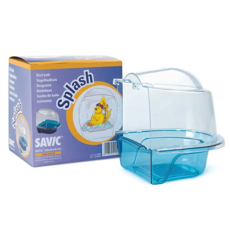 Splash Vogelbad Voor Buiten by Savic – product photo
