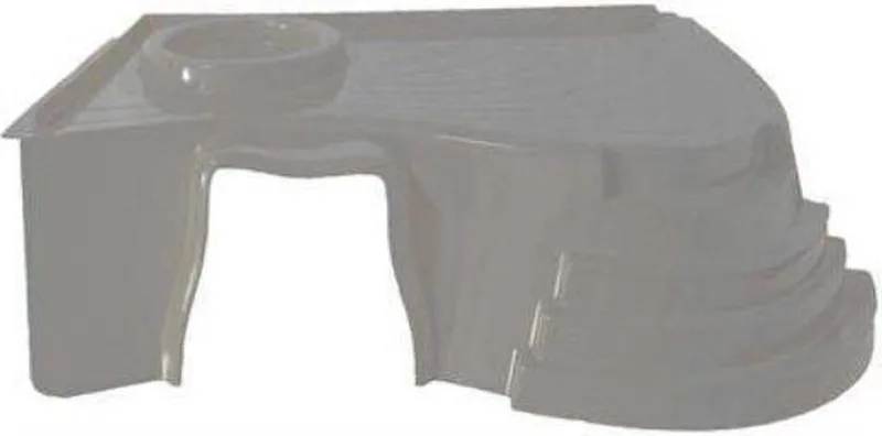 T010238 SAVIC Nachthok voor NERO 4 DELUXE by Savic in Grey – product photo