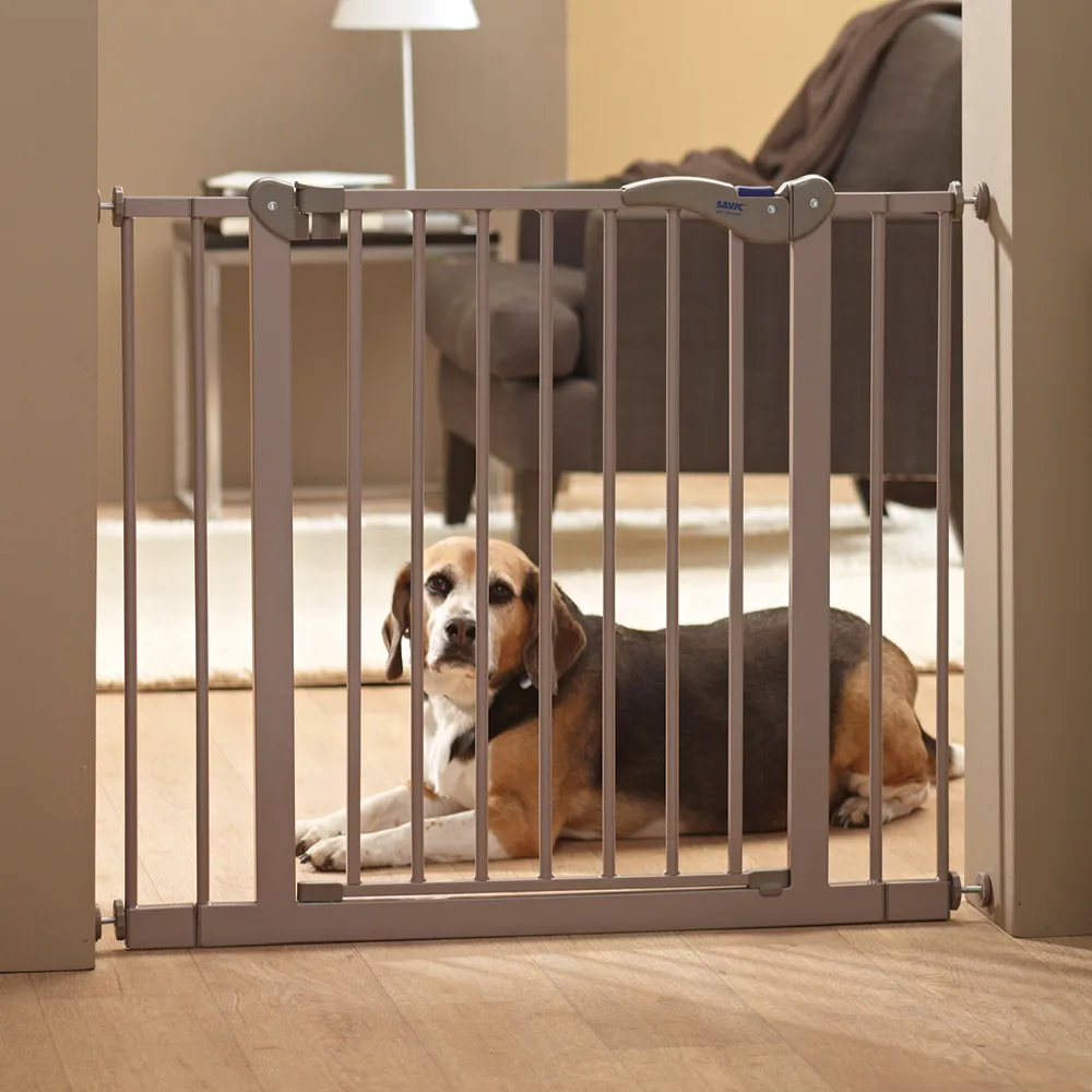 Verlengstuk H75 x B7 cm voor Savic Dog Barrier 2 Hondenhek von Savic – Produktfoto