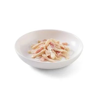 Adult - Natvoer Kat - Kipfilet & Ham in Gelei - Aanvullend - 24 x 50g by Schesir – product photo 2 of 2