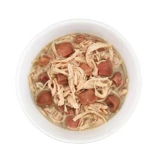 After Dark Chicken In Broth Natvoer Voor Katten 80g by Schesir – product photo 2 of 2