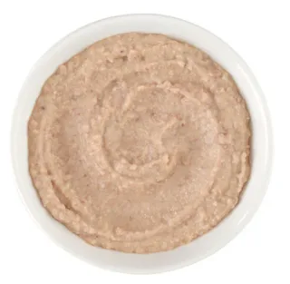 After Dark Complete - Kip & Kwartelei in fluweelzachte mousse, Pouche 80 från Schesir – produktbild 2 av 2