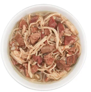 After Dark Complete - Kip & Rund in Bouillon, 80gr by Schesir – product photo 2 of 2