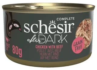 After Dark Complete - Kip & Rund in Bouillon, 80gr by Schesir – product photo 1 of 2