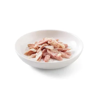 In Gelee Thunfisch Mit Wolfsbarsch Nassfutter Für Katzen 50g von Schesir – Produktfoto 2 von 2
