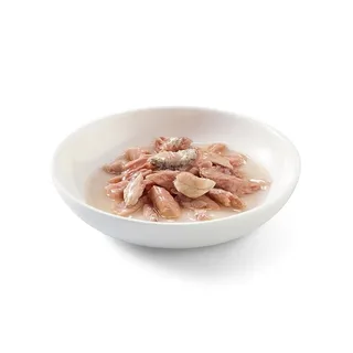 In Kookbouillon Tonijn Met Sardines Natvoer Voor Katten 70g by Schesir – product photo 2 of 2