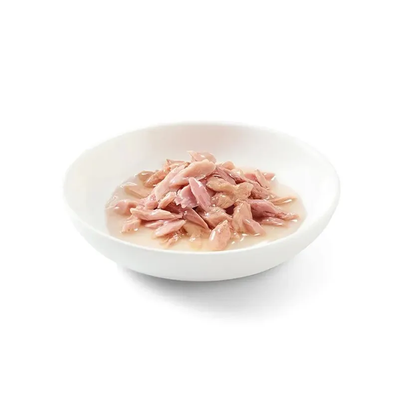 In Kookwater Tonijn Natvoer Voor Katten 85g by Schesir – product photo 2 of 2