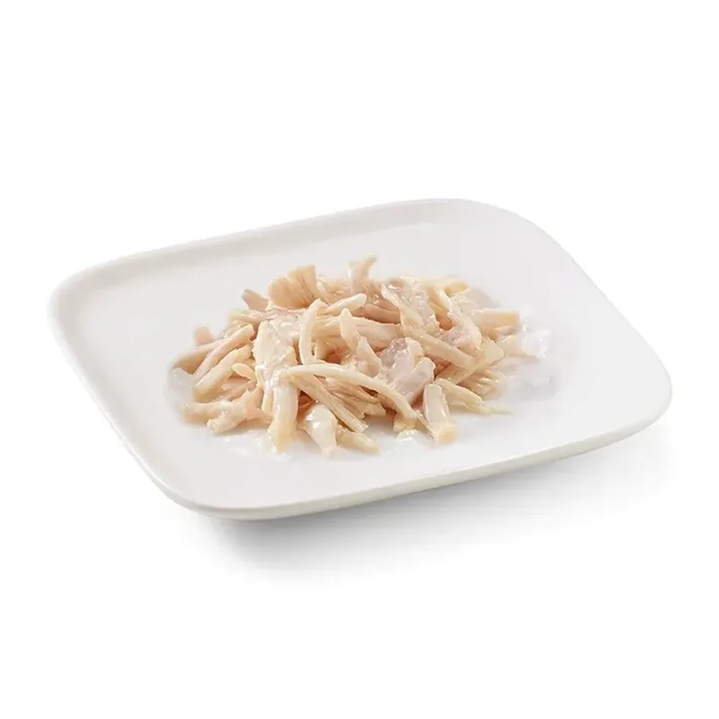 Dans De La Nourriture Humide Pour Chien Au Poulet En Gelée 150g de Schesir – photo produit