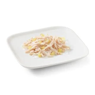 Pâtée Pour Chien Au Poulet Avec Gelée D´ananas 150g de Schesir – photo produit 2 sur 2