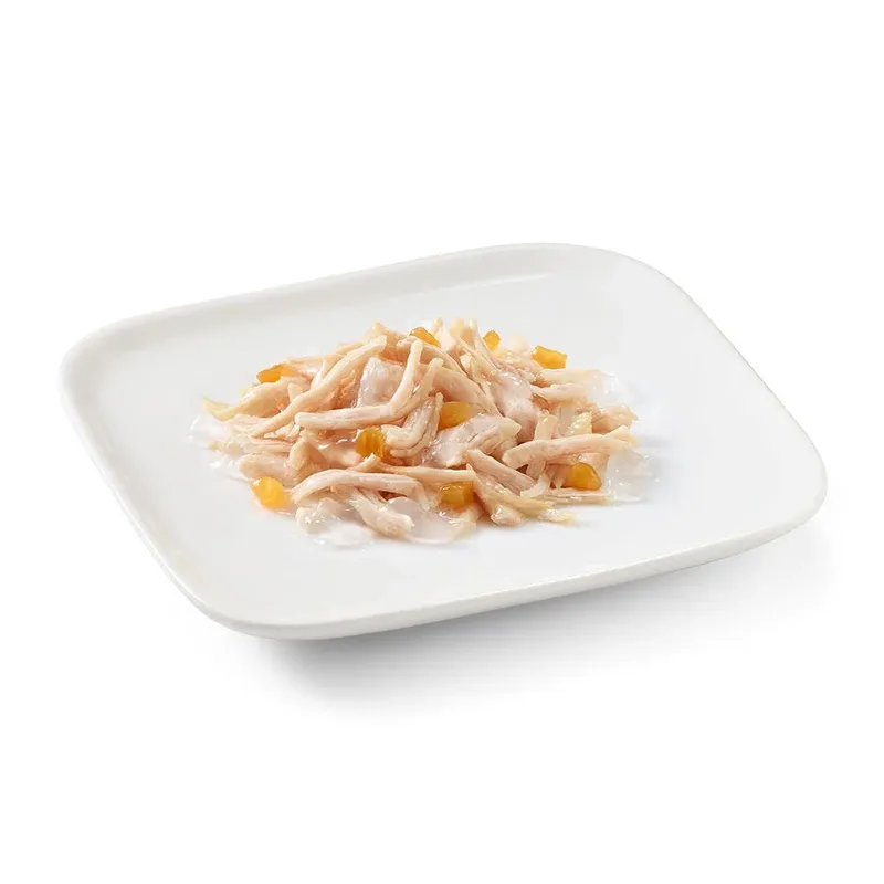 Nassfutter Für Hunde Mit Huhn Und Papayagelee 150g von Schesir – Produktfoto 2 von 2