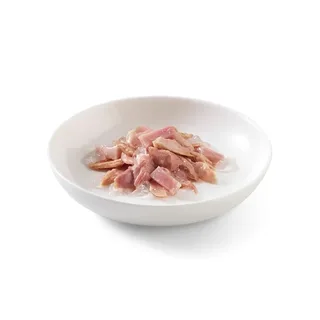 Natvoer Voor Katten Met Tonijn En Ham In Gelei 85g by Schesir – product photo 2 of 2
