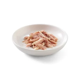 Nourriture Humide Pour Chat Au Thon Avec Gelée De Poulet 85g de Schesir – photo produit 2 sur 2
