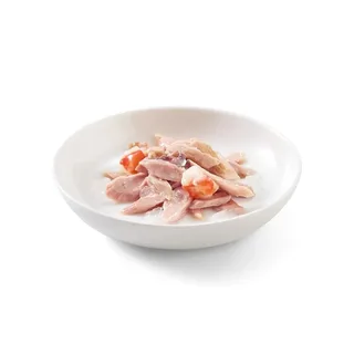 Natvoer Voor Katten Met Tonijn En Surimi In Gelei 85g by Schesir – product photo 2 of 2