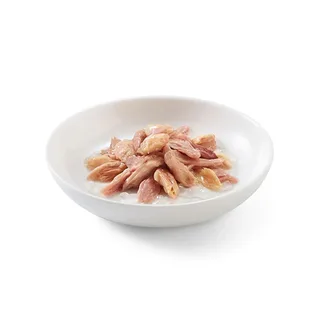 Tonijn Met Zalmgelei 6x50g Natvoer Voor Katten by Schesir – product photo 2 of 2