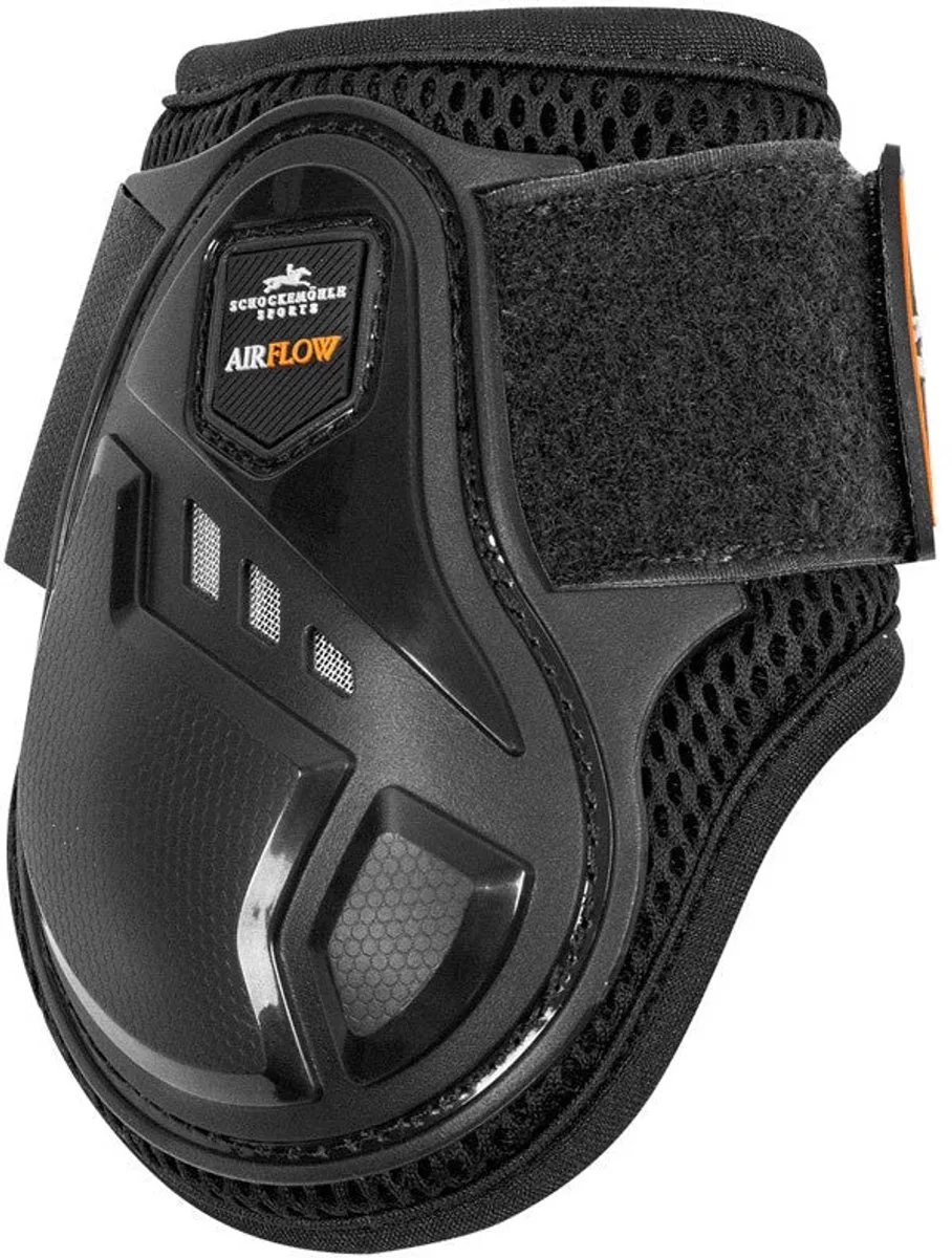 Air Flow Champion Kogelbeschermers Cob de Schockemöhle en Noir – photo produit