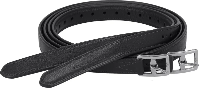 Beugelriemen Colorado Soft - 145 cm de Schockemöhle en Noir – photo produit