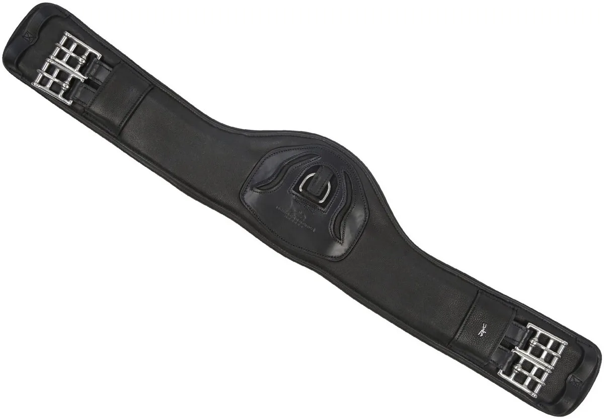 Dressuursingel Pittsburgh Black-silver 55 cm von Schockemöhle – Produktfoto