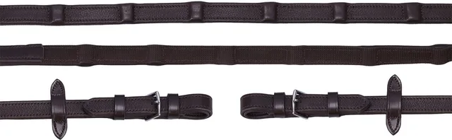 Durasoft Grip Teugels Breed 18mm - Brown