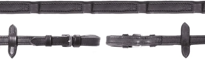 Durasoft Teugels Full by Schockemöhle in Black – product photo