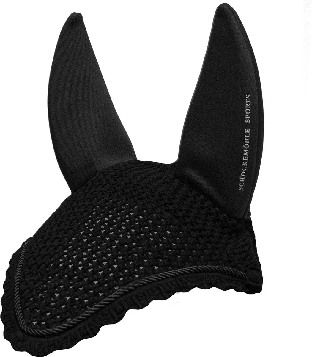 Oornetje Schockemöhle Soundless de Schockemöhle en Noir – photo produit