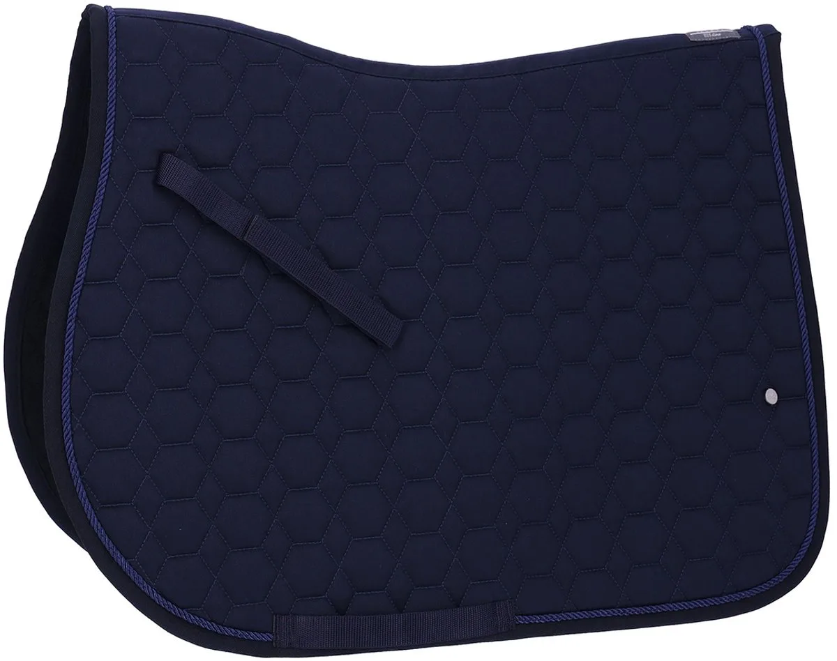 Zadeldek Schockemöhle Spnitro Veelzijdigheid de Schockemöhle en Bleu foncé – photo produit