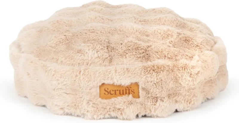 Alpine- Kattenmand – 50 x 50 cm by Scruffs in Champagne – product photo