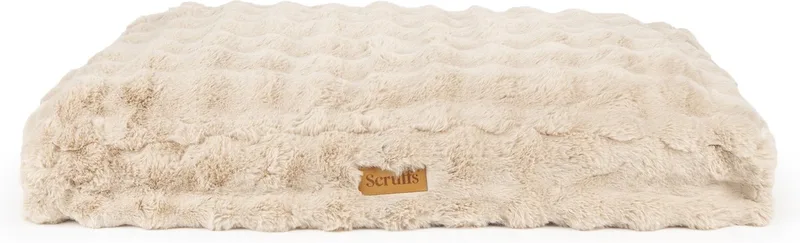 Alpine Mattress - Hondenkussen - Large 100 x 70 cm de Scruffs en Champagne – photo produit