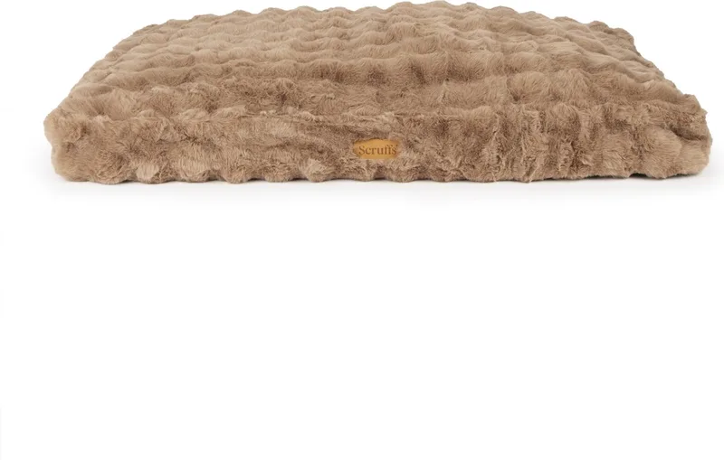 Alpine Mattress - Hondenkussen - X-Large 120 x 75 cm de Scruffs en Taupe – photo produit