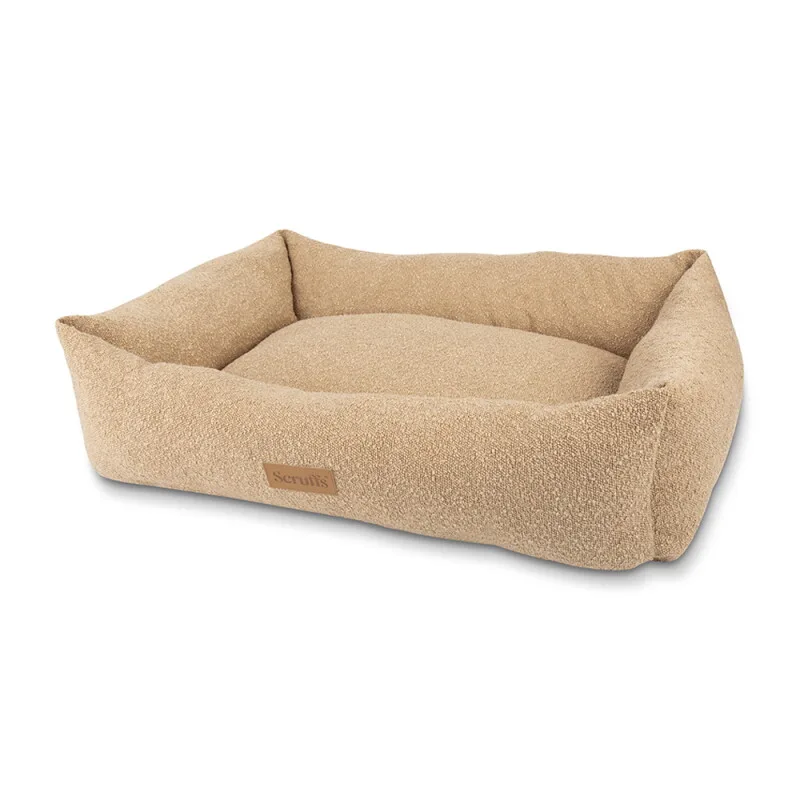 Hundebett BOUCLE beige XL by Scruffs in Regular – product photo