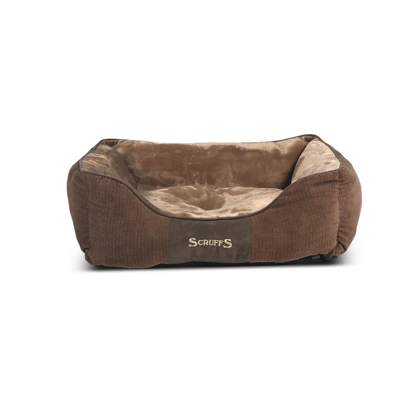 Hundebett CHESTER braun M von Scruffs in Regular – Produktfoto