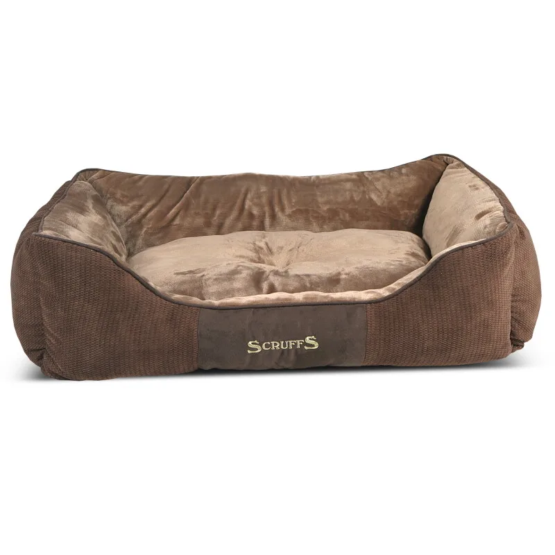 Hundebett CHESTER braun XL by Scruffs in Regular – product photo
