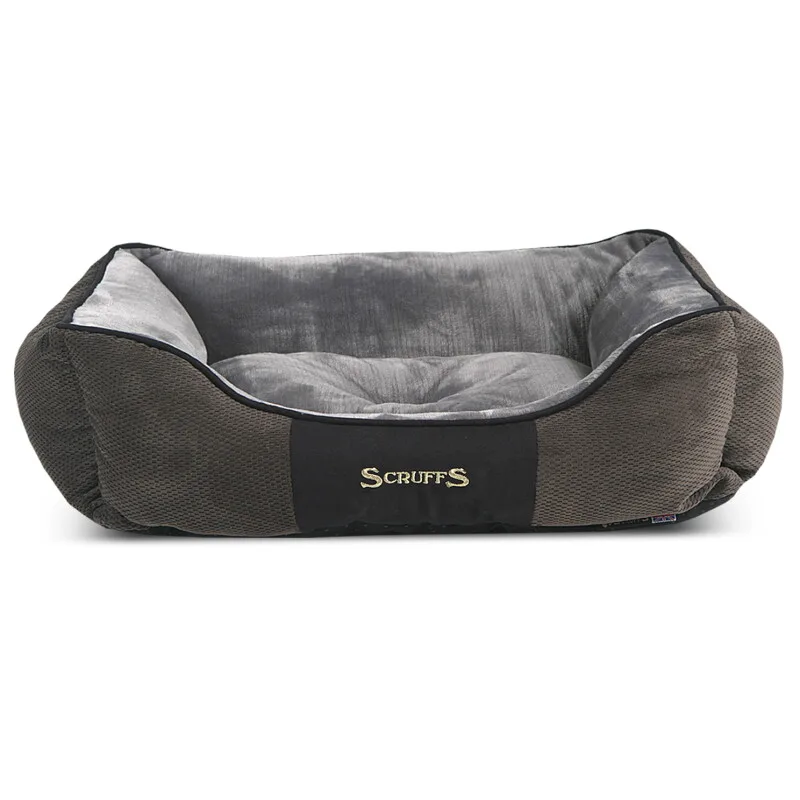 Hundebett CHESTER grau XL by Scruffs in Regular – product photo