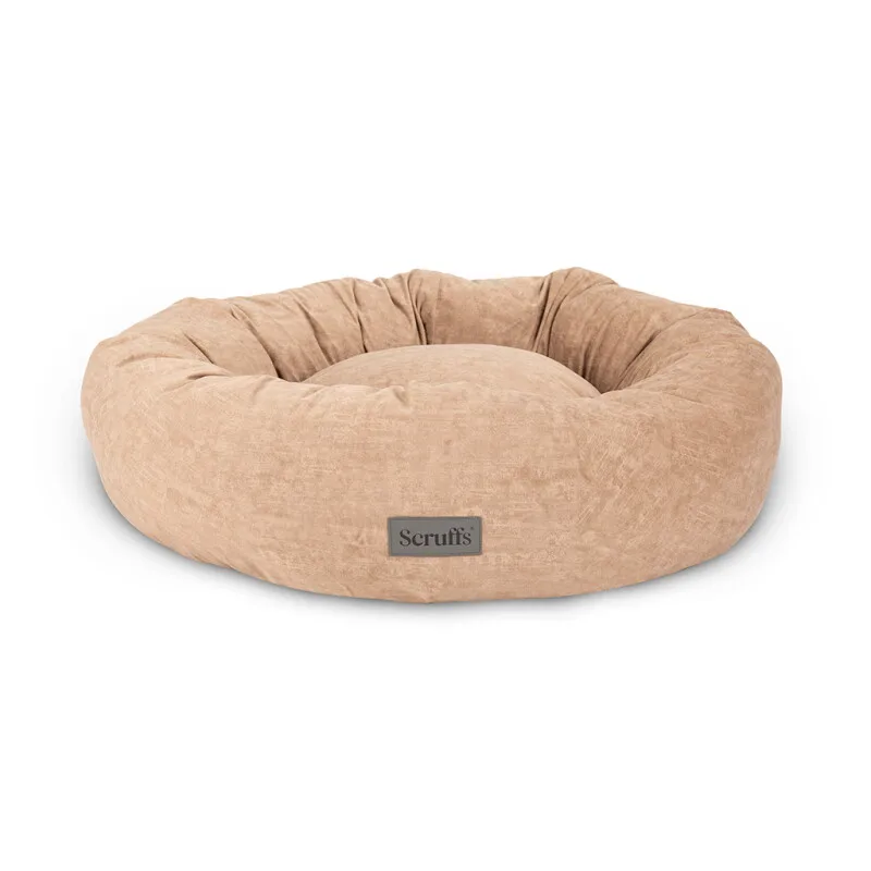 Hundebett OSLO beige L de Scruffs en Regular – photo produit