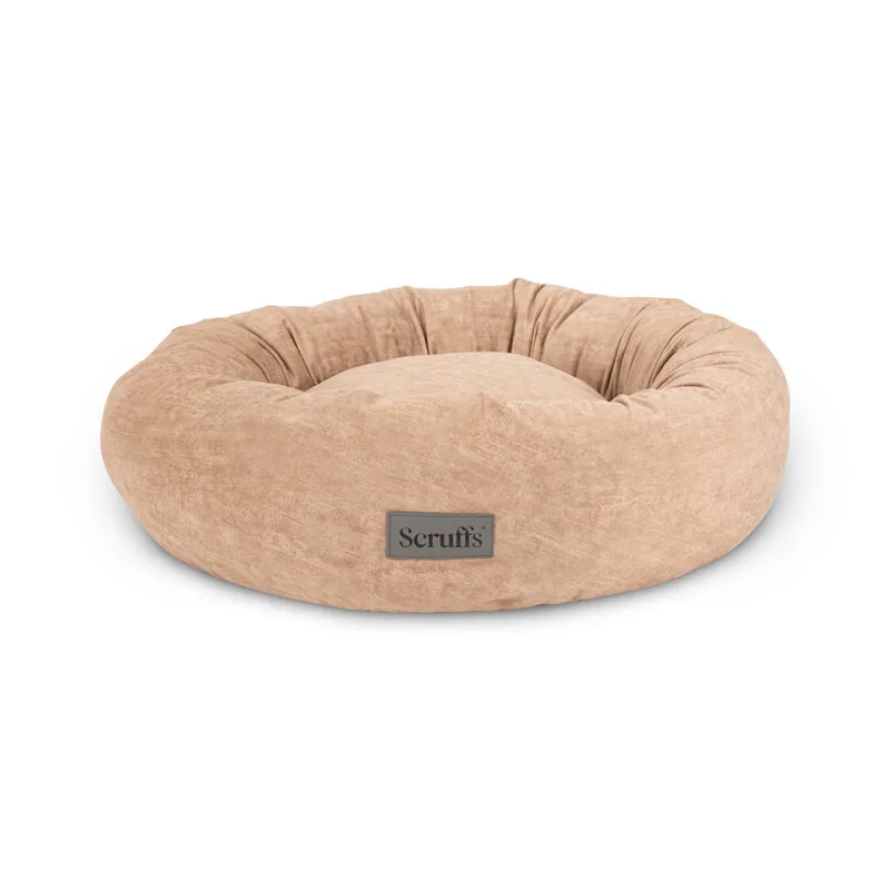 Hundebett OSLO beige M van Scruffs in Regular – productfoto