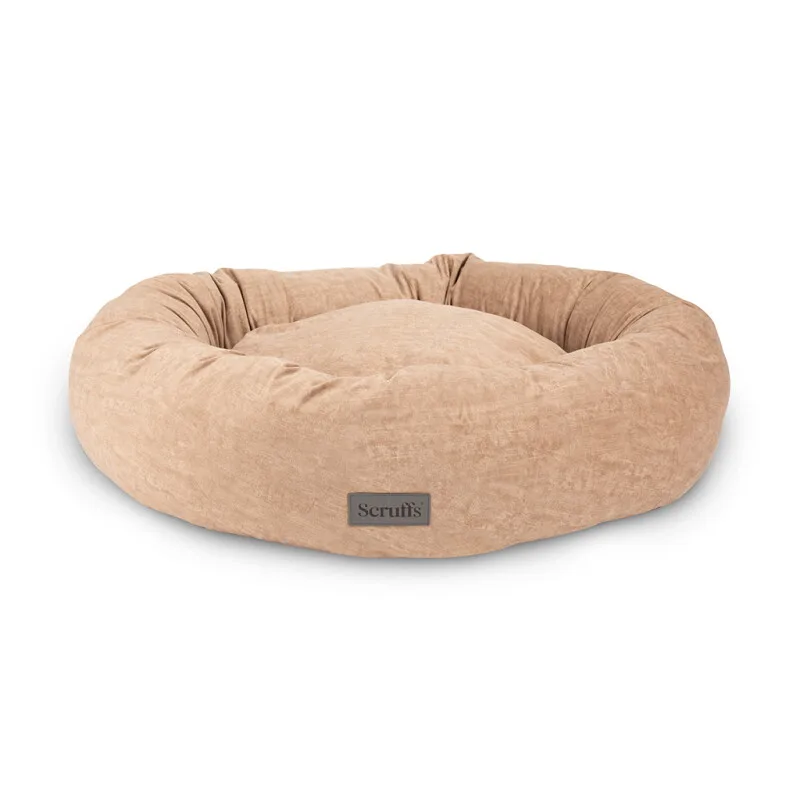 Hundebett OSLO beige XL de Scruffs en Regular – photo produit