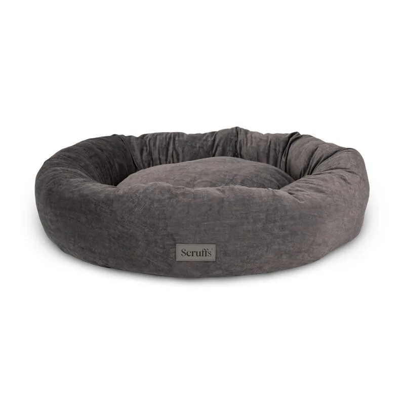 Hundebett OSLO grau XXL de Scruffs en Regular – photo produit
