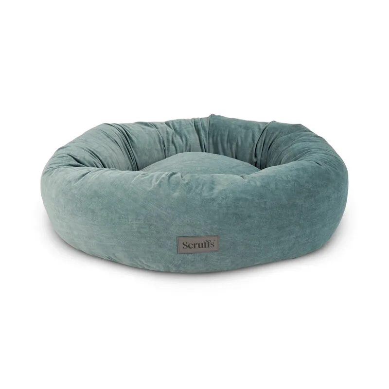 Hundebett OSLO grün L de Scruffs en Regular – photo produit