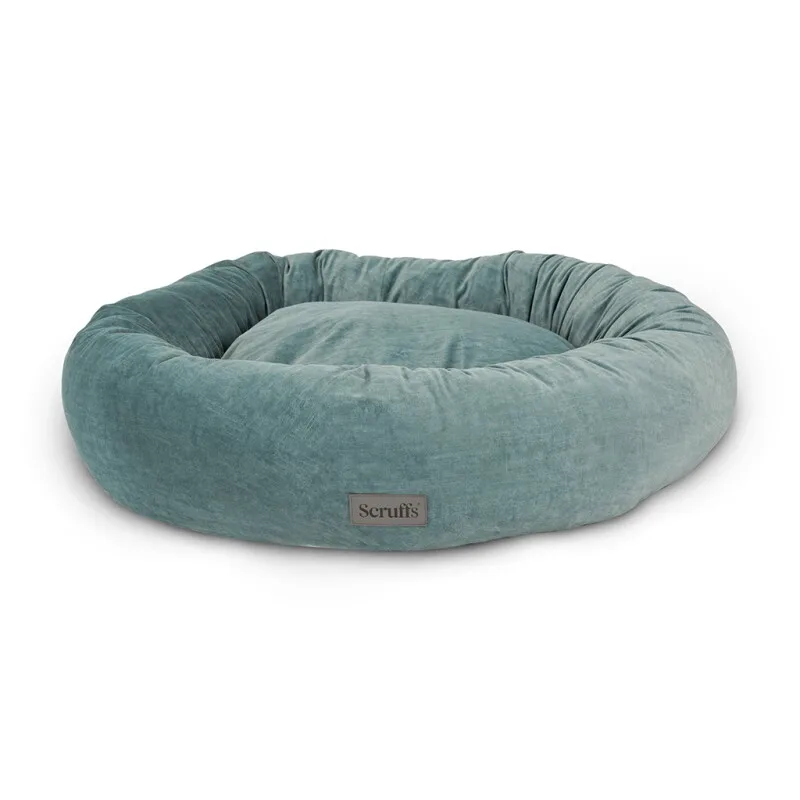 Hundebett OSLO grün XL van Scruffs in Regular – productfoto