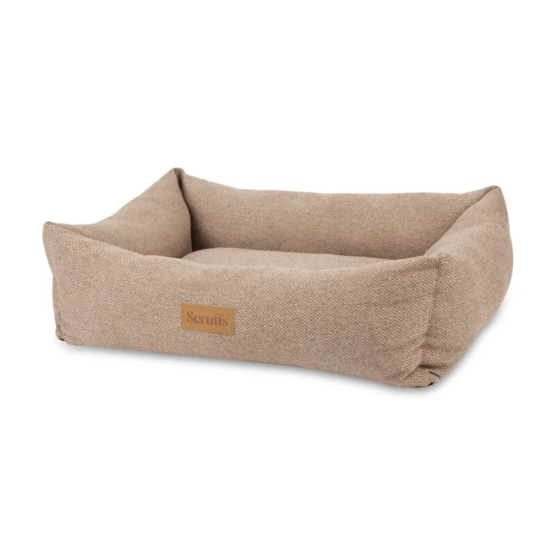 Hundebett SEATTLE braun L de Scruffs en Regular – photo produit