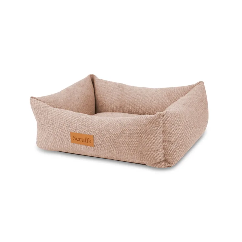 Hundebett SEATTLE braun S de Scruffs en Regular – photo produit