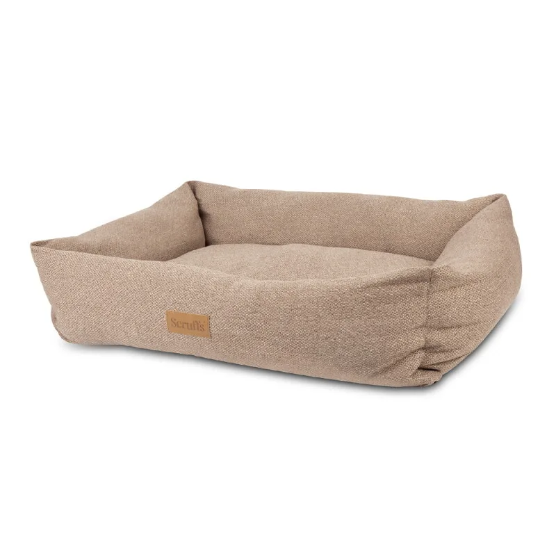 Hundebett SEATTLE braun XL de Scruffs en Regular – photo produit