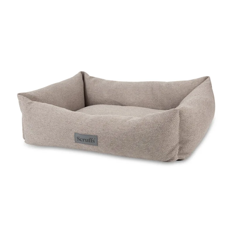 Hundebett SEATTLE grau L van Scruffs in Regular – productfoto