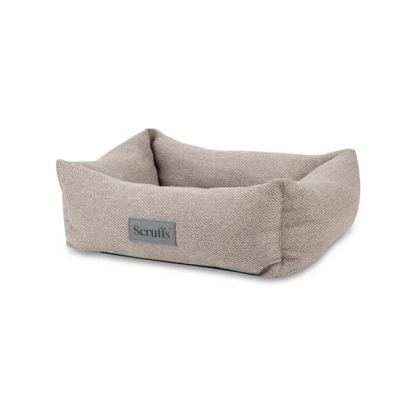 Hundebett SEATTLE grau S de Scruffs en Regular – photo produit