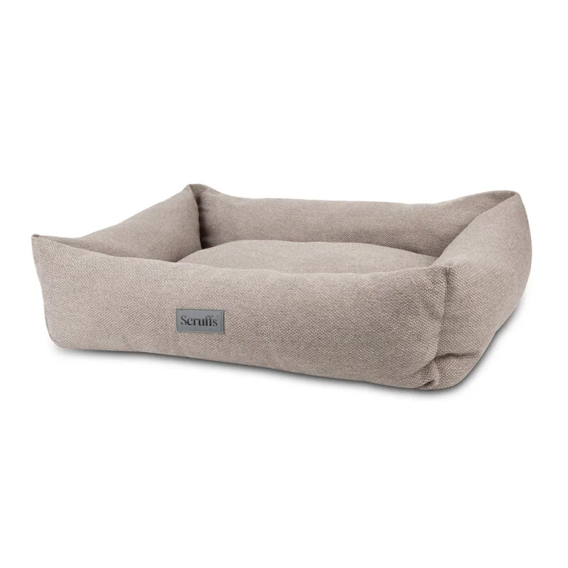 Hundebett SEATTLE grau XL van Scruffs in Regular – productfoto