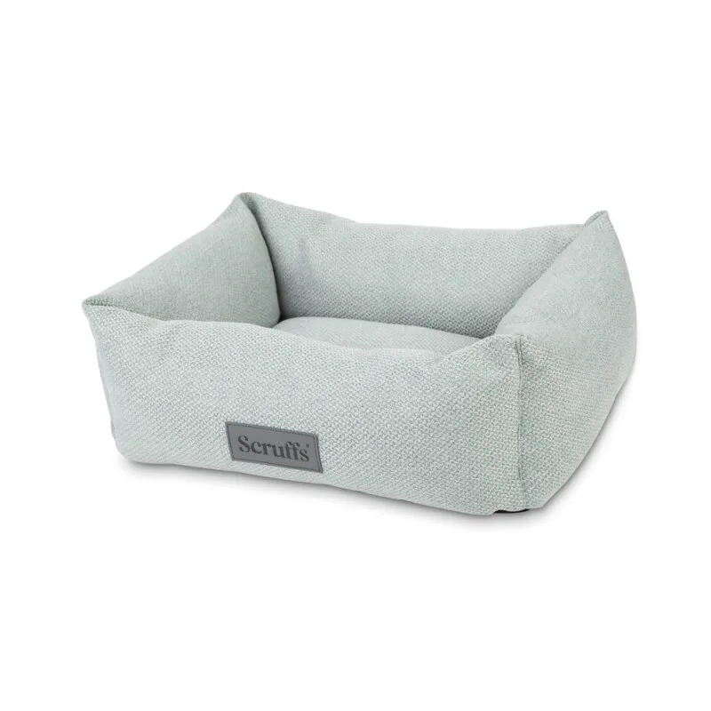 Hundebett SEATTLE grün S von Scruffs in Regular – Produktfoto
