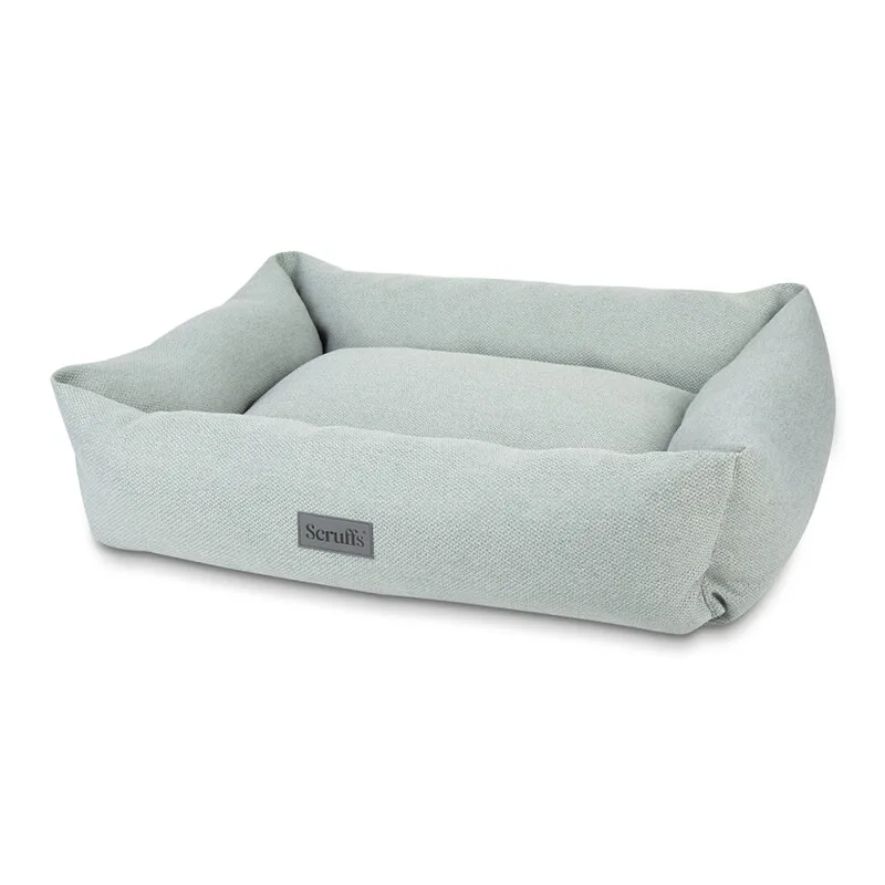 Hundebett SEATTLE grün XL fra Scruffs i Regular – produktbillede